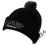 CZAPKA ZIMOWA EVERLAST TURN UP BEANIE CZARNA !!