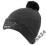 CZAPKA ZIMOWA EVERLAST TURN UP BEANIE SZARA !!