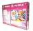 PUZZLE 60 el. + MEMO POCKET PRINCESS CLEMENTONI