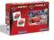 PUZZLE 60 el. + MEMO CARS 2 CLEMENTONI