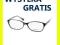 OKULARY OPRAWKI +SOCZEWKI ANTYREFLEKS + MONTAŻ 48H