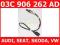 SONDA LAMBDA VW SEAT AUDI SKODA 03C906262AD Orgina