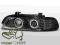 Lampy BMW E39 BLACK Angel Eyes kierunkowskaz LED