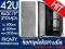 42U szafa LINKBASIC 19'''' rackowa NCB42-88-IFA-C