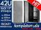 42U szafa RACK 19 drzwi PERFOROWANE 800x800x2055mm