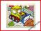 *PUZZLE  DREWNIANE  20 ele. SPYCHACZ*