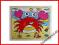 *PUZZLE  DREWNIANE  20 ele. KRAB*
