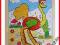 *PUZZLE  DREWNIANE  20 ele. STRUŚ*