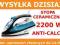 ŻELAZKO BOTTI HG 5073  Stopa Ceramiczna  2200W