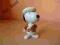 McDonald zabawka Snoopy McDonalds