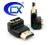 Adapter kątowy przejście HDMI 1.4 CX-AA106 HQ