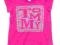 Różowa koszulka Tommy Hilfiger, 3-6 m-cy