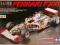 Tamiya 20054 Ferrari F2001 Full-View (1:20)