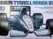 Tamiya 20029 Braun Tyrrell Honda (1:20)