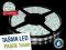 Taśma 300 LED SMD/5m zimna IP20 1mb 1m