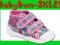 BEFADO buty buciki dziewczęce, ODDYCHAJĄCE roz 22