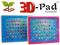 interaktywny TABLET 3D WESOŁE PRZEDSZKOLE YS2911J