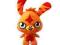 MOSHI MONSTERS MASKOTKA PLUSZOWA KATSUMA