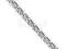 Srebrna bransoletka ZAWSZE W MODZIE 19cm x 5mm