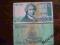 Banknoty Chorwacja 100 000 dinarów 1991  UNC P-27