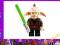 LEGO STAR WARS - EVEN PIELL JEDI MASTER NEW !!!