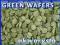 GREEN WAFERS _ tabletki ze spiruliną algae _ 125g