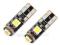 ŻARÓWKI POSTOJOWE W5W 3 SMD CAN CITROEN C3 PICASSO