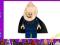 LEGO STAR WARS - BIB FORTUNA