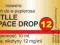 E-LIQUID LITTLE SPACE DROP 12 mg/ml 10 ml INAWERA