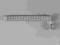 Tuleja siatkowa 20x85mm Q981