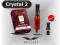 Clearomizer VOLISH Crystal 2 - Cherry Lady
