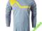 BLUZA BRAMKARSKA ADIDAS BILVO 13 GK SZARA 164