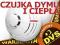 TSD-1 CZUJNIK DO ALARMU CZUJKA DYMU I CIEPŁA SATEL