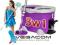 OBROTOWY SPIN MOP 360 3W1 STALOWY KOSZYK 3 SYSTEMY