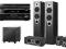 YAMAHA RX-V500D + BD-S673 + JAMO S426 HCS3 + SUB 2