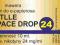 E-LIQUID LITTLE SPACE DROP 24 mg/ml 10 ml INAWERA