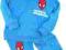 SPIDERMAN DRES BLUZA POLAR NIEBIESKI HIT NOWY 104