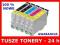 5 x TUSZ EPSON STYLUS SX525 SX620 SX425 BX525