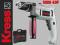 KRESS 650 SBLR 1 wiertarka udarowa 650W 13mm
