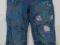 NEXT ... JEANSY myszka *NOWE* 104