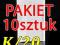 Koperty BĄBELKOWE K/20 10szt ochronne K20 koperta