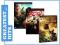 300 (TRZYSTU) / TROJA / STARCIE TYTANÓW (6DVD)