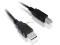 Kabel USB 2.0 A-B 3m