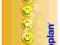 MAGNETOPLAN MAGNESY HAPPY FACE SMILE 20mm 8szt