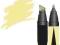 PRISMACOLOR ART MARKER 2-KON Deco Yellow