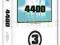 4400 SEZON 3 [4DVD]