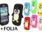 Etui gumowe PINGWIN Samsung GALAXY S3 mini i8190