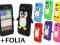 Etui gumowe PINGWIN Samsung GALAXY S advance i9070