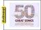 dvdmaxpl 50 GREAT SONGS (3CD)