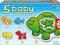 BABY PUZZLE ANIMALS EDUCA [Poznan]
